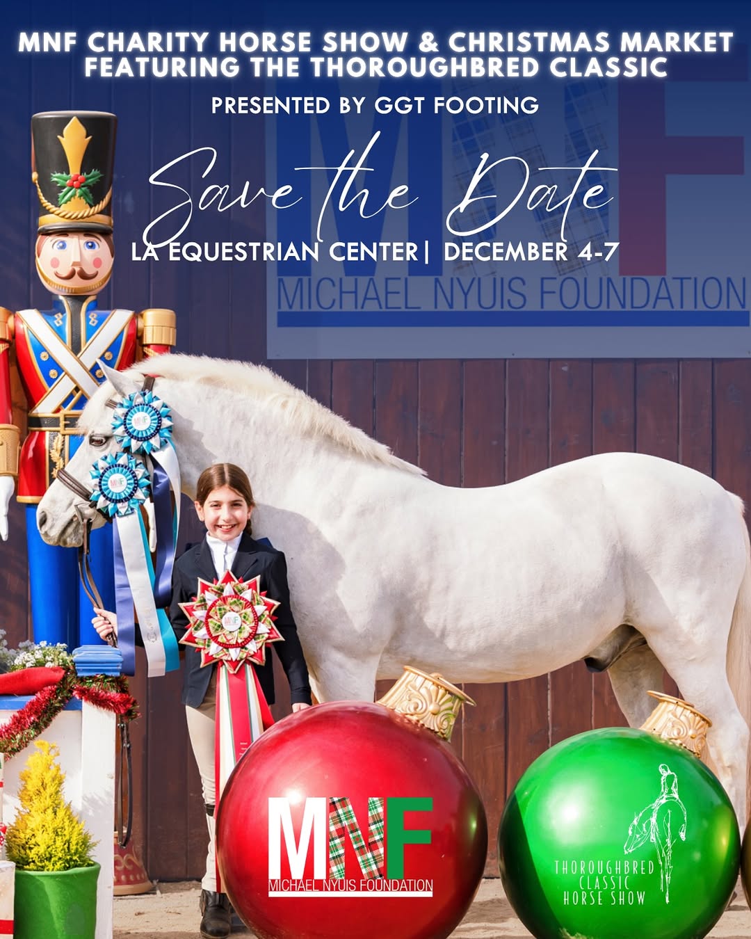 Thoroughbred Classic Horse Show